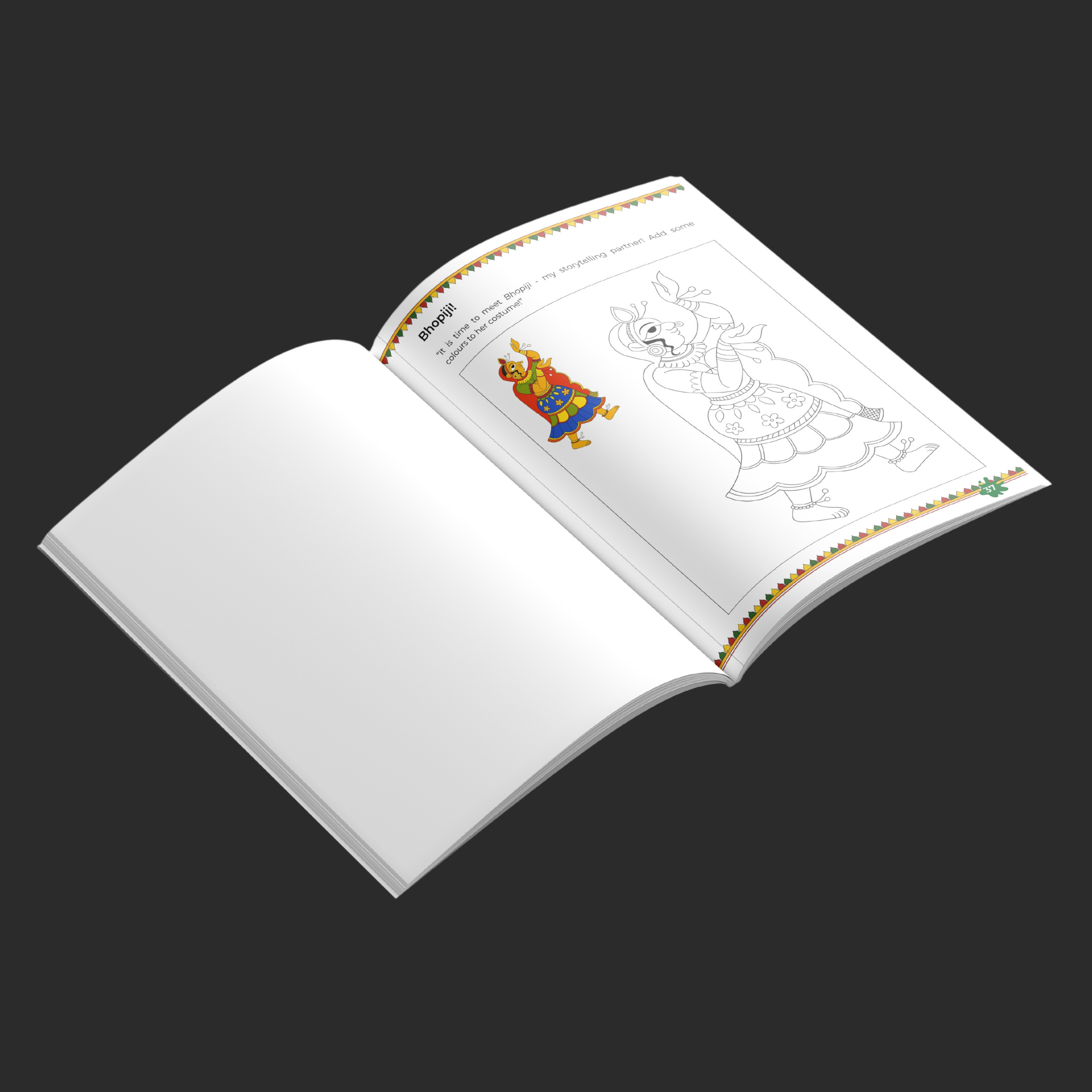 Artventures of Phad - Elementary