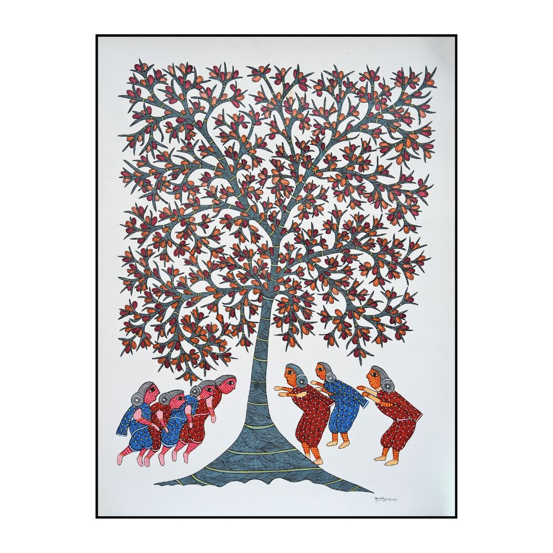The Karma Tree