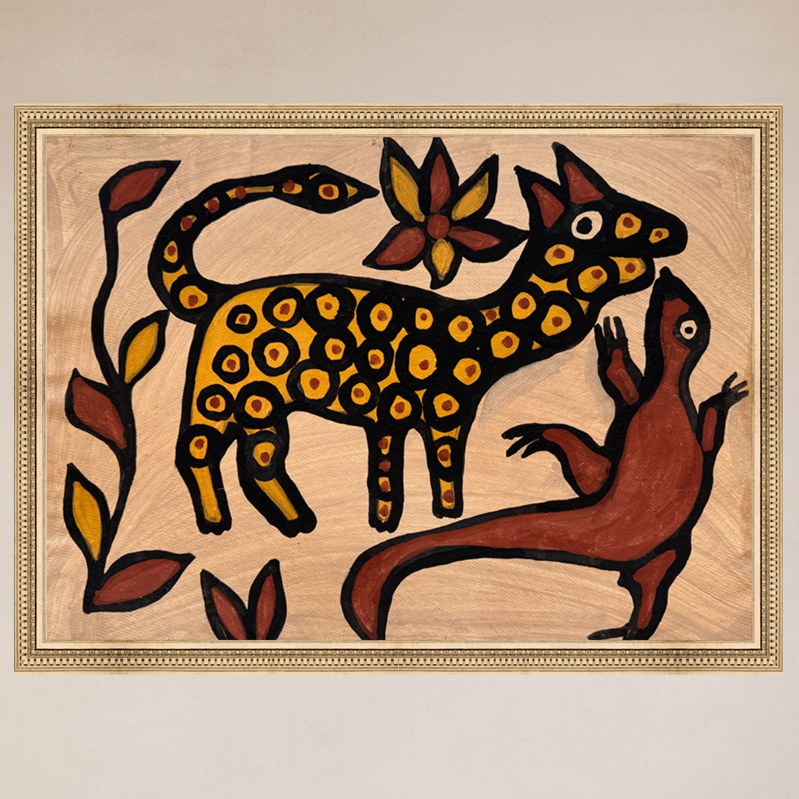 Wild Rhythms of the Grove