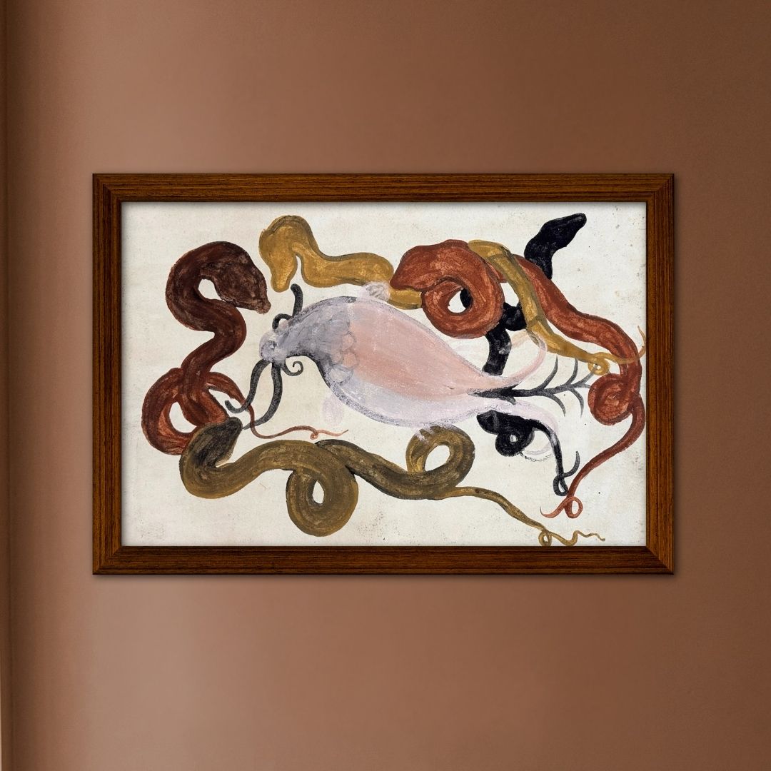 Roots and Currents by Dulari Ekka