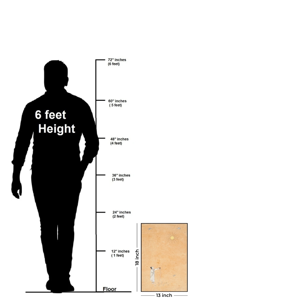 Offering to the Eternal Light