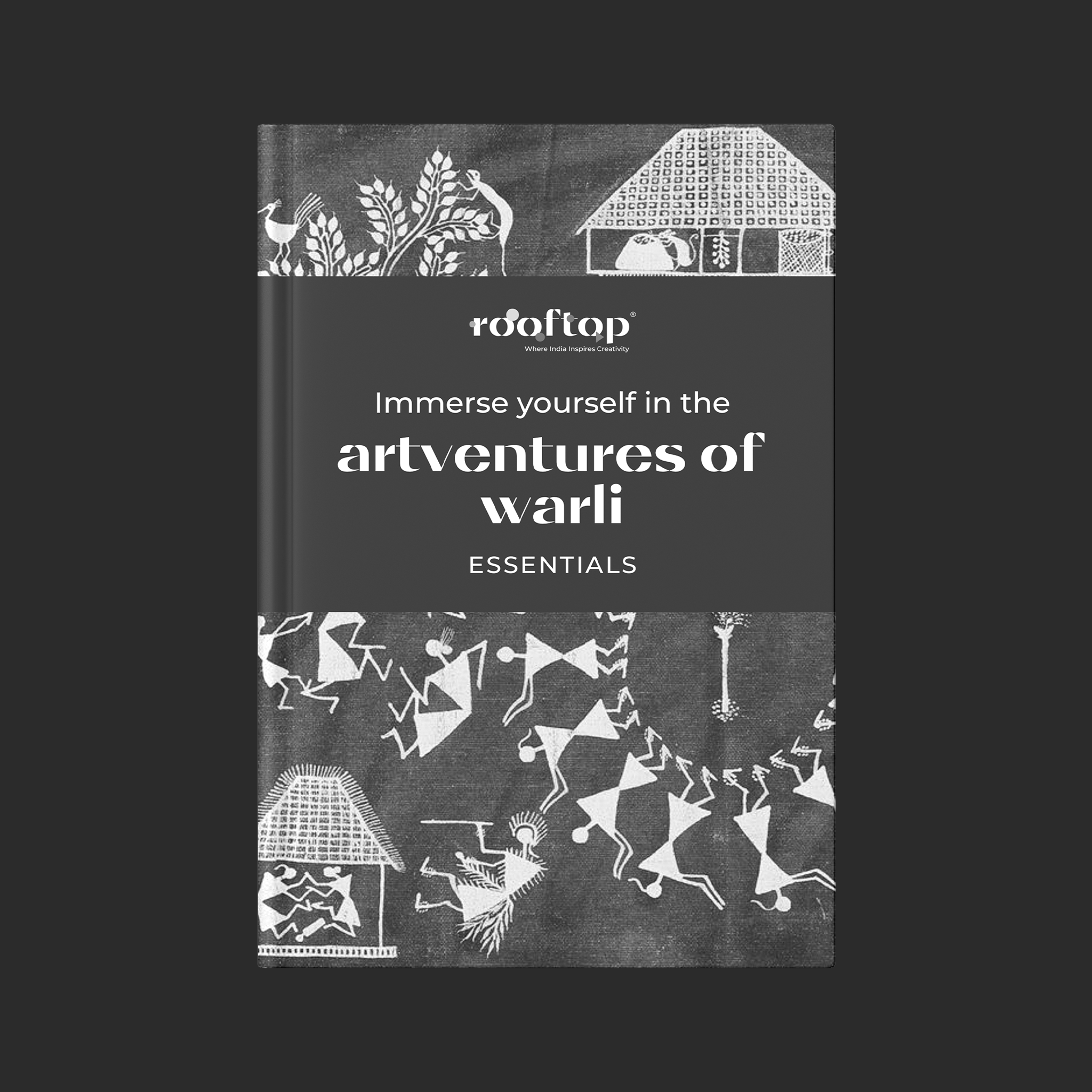 Artventures of Warli - Essentials Product Image
