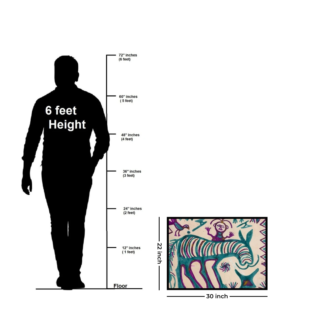 Rhythms of the Wild by Malo Devi