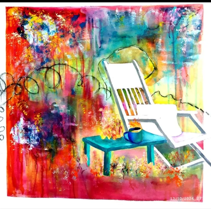Healing in stillness 