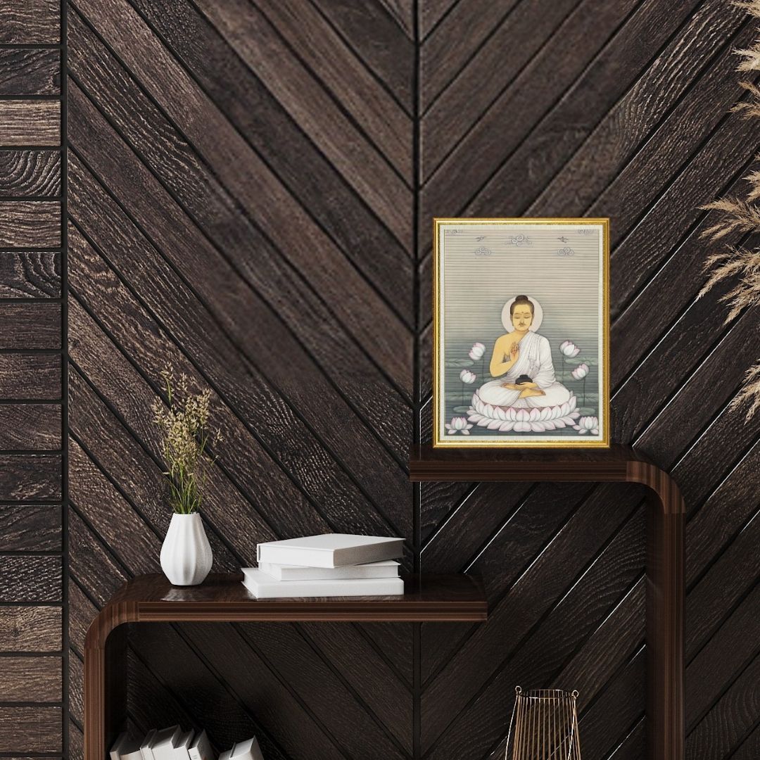 Still Waters of Enlightenment 