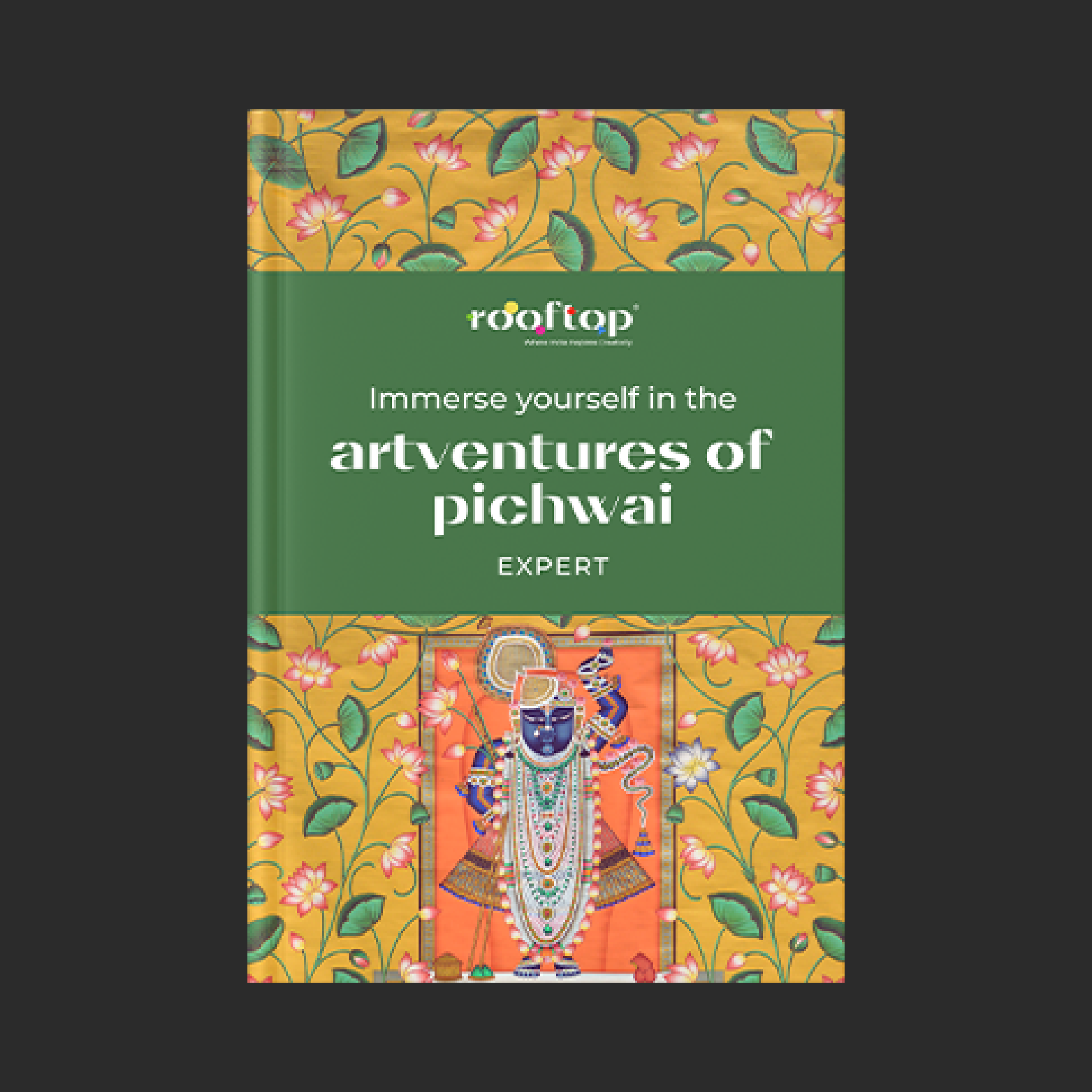 Artventures of Pichwai - Expert Product Image