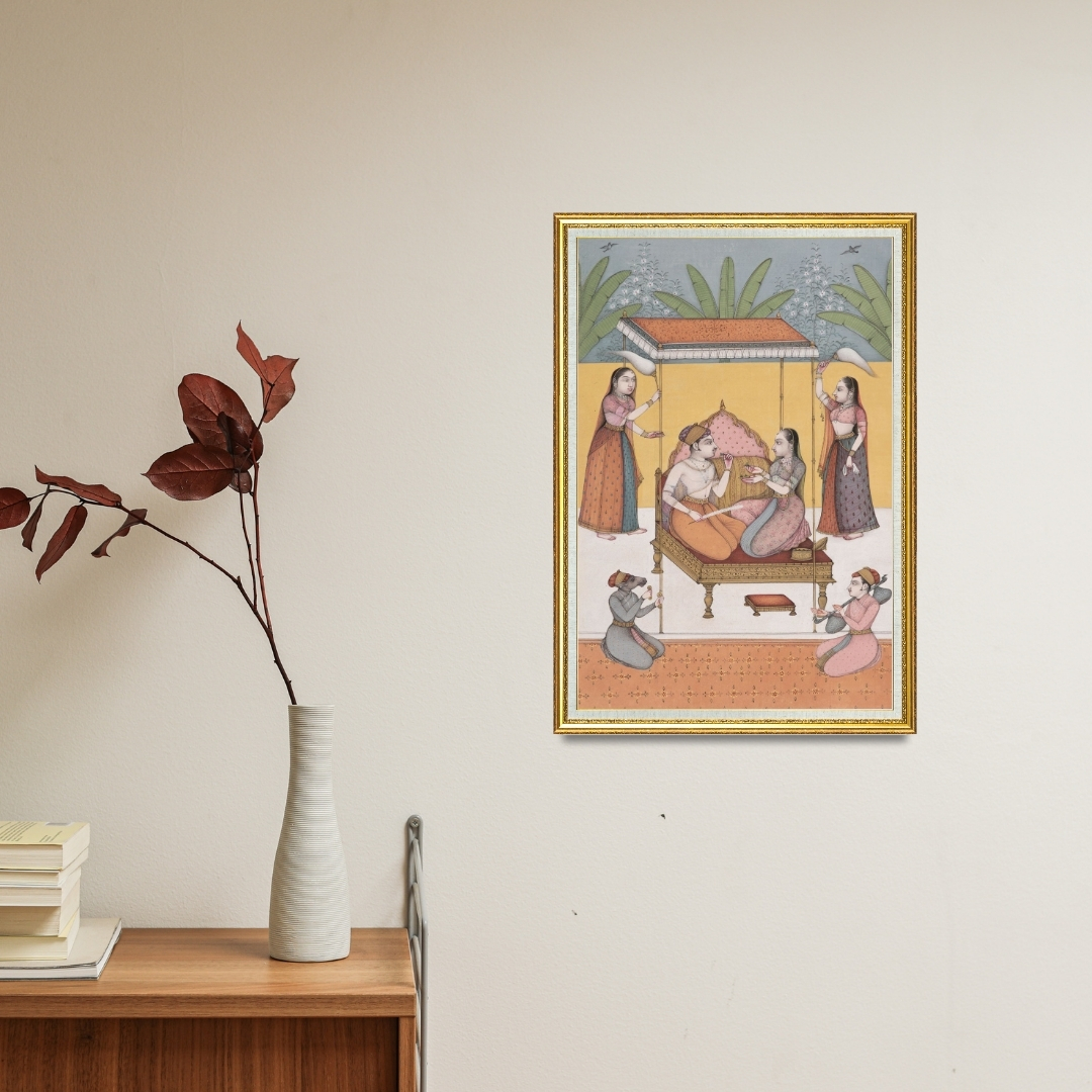 Whispers Beneath the Canopy