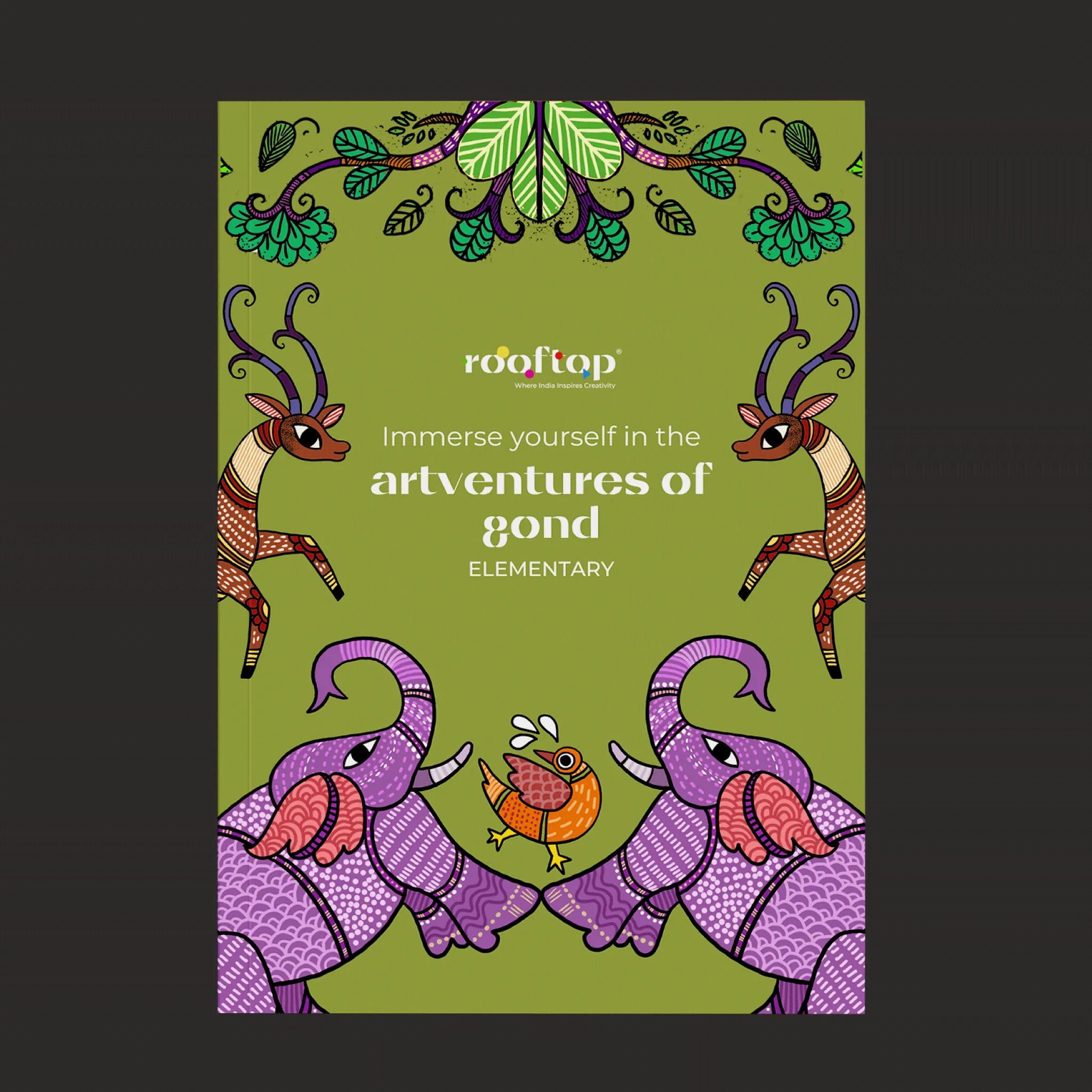 Gond Art Gift Set