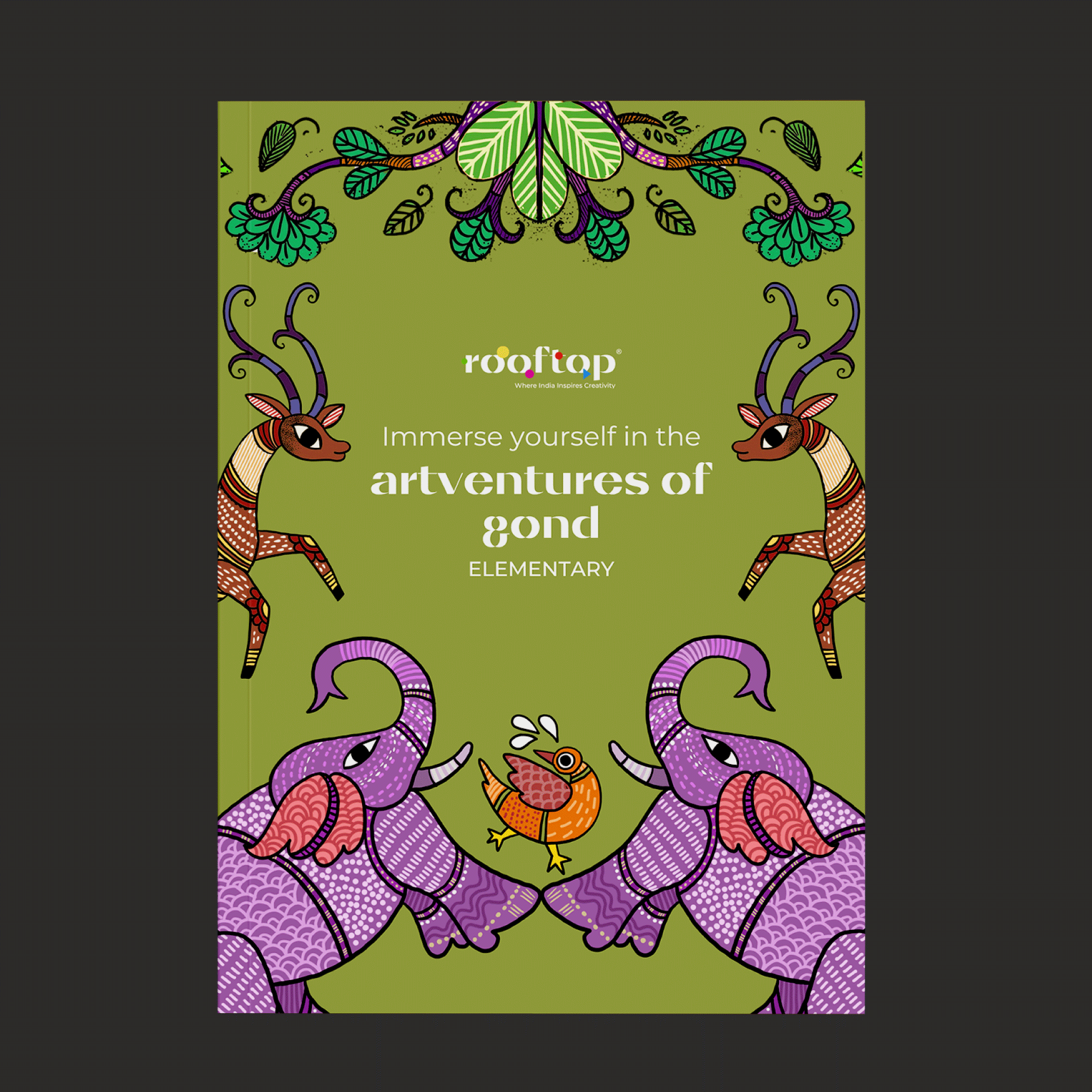 Gond Art Gift Set