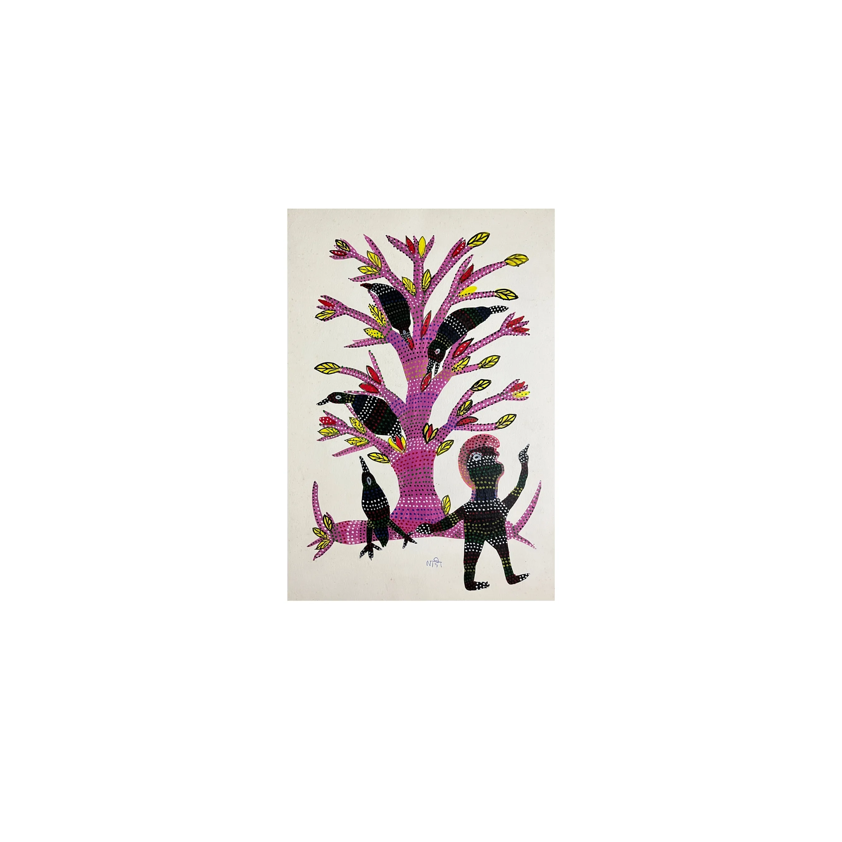 Tree of Life & Human