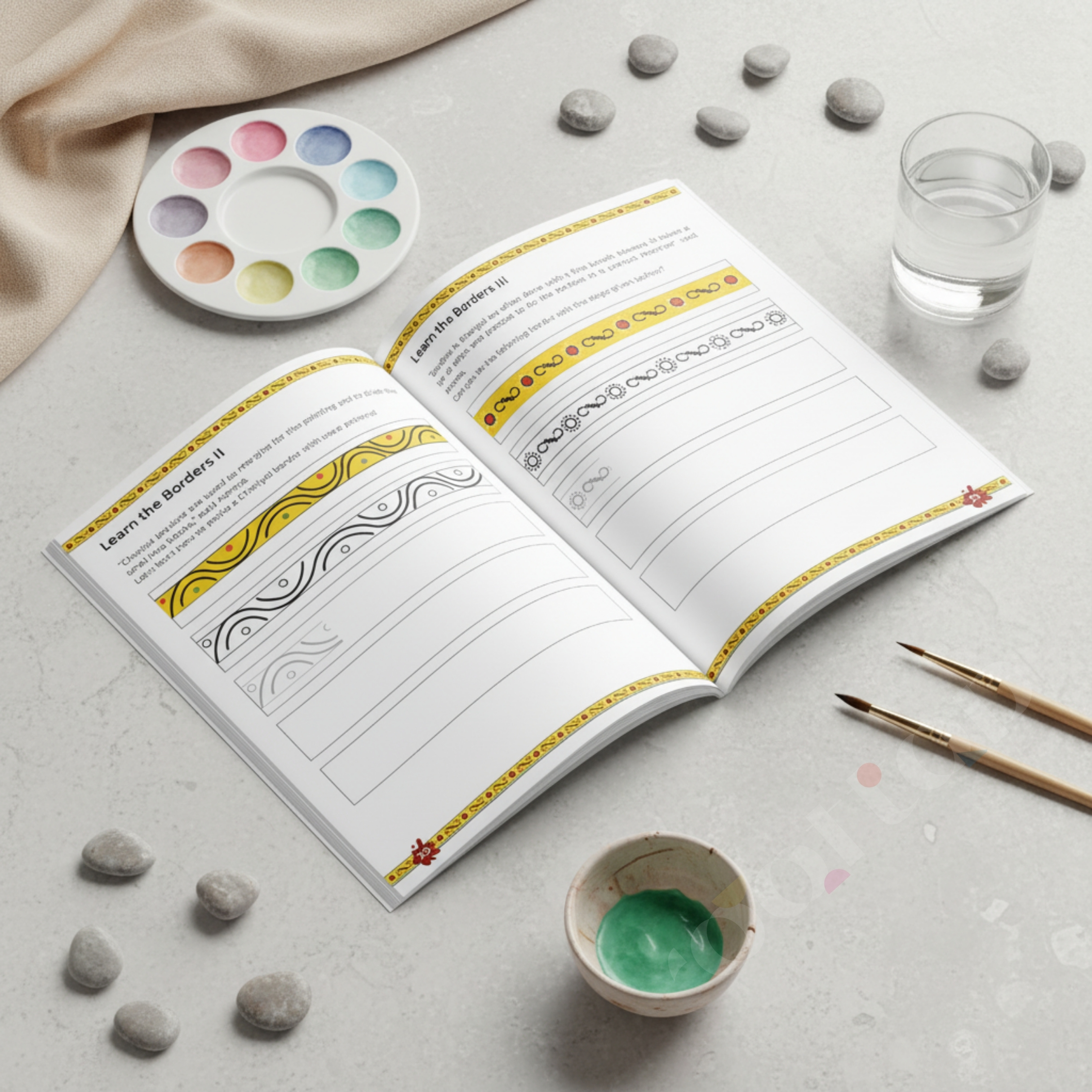 Artventures of Cheriyal - Elementary