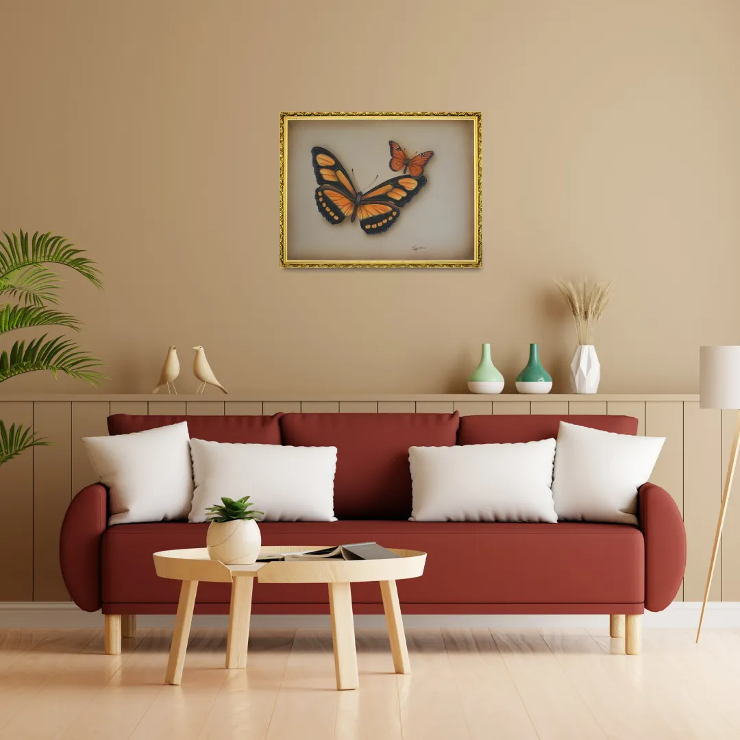 Amber Wings