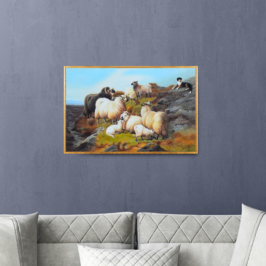 Pastoral Harmony Product Image