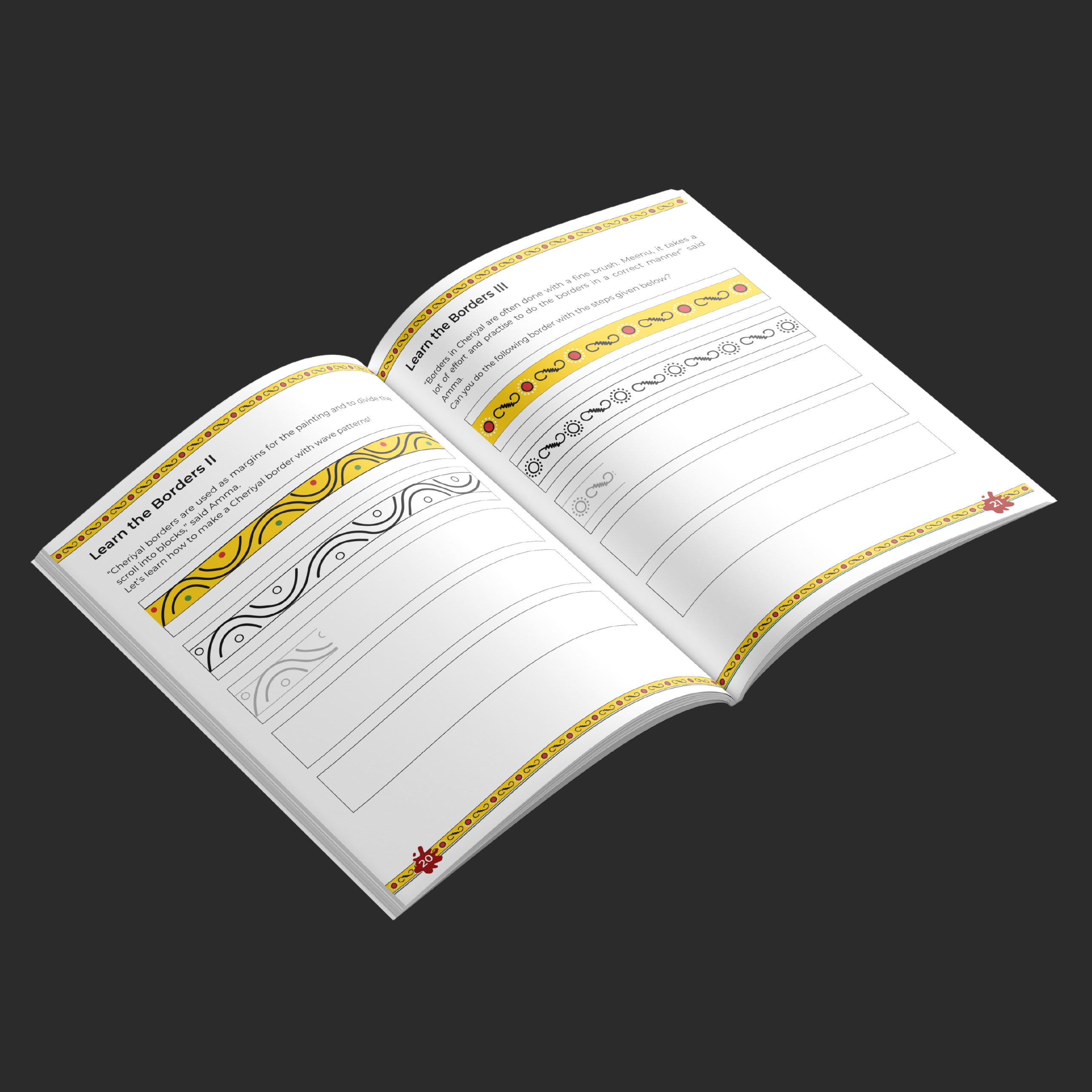 Artventures of Cheriyal - Elementary