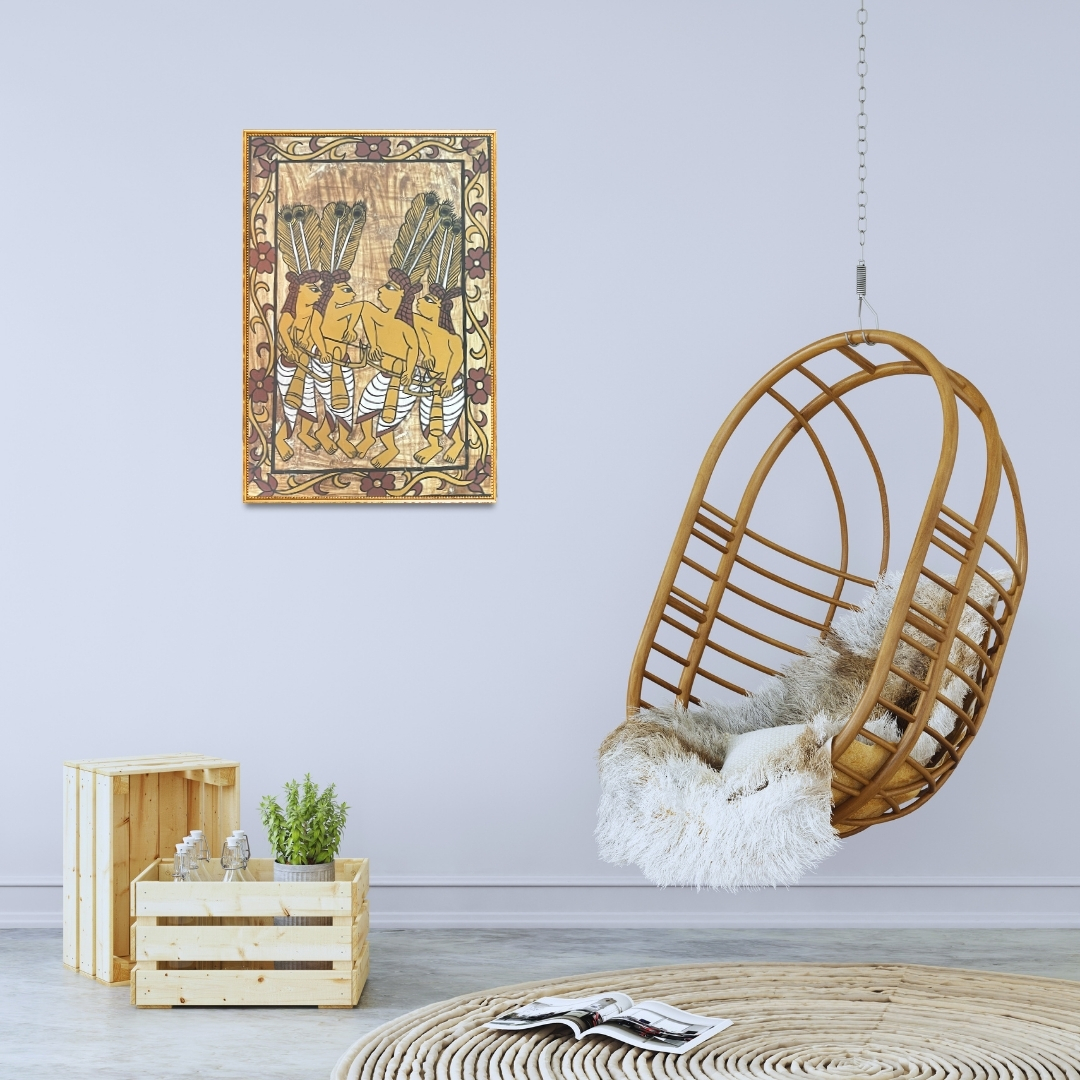 Untitled - Tribal Lifestyle IV