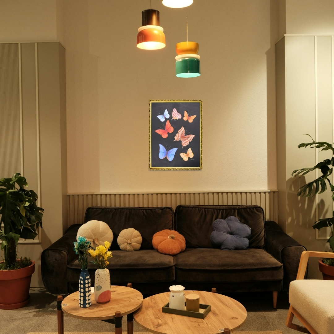 Harmony in Flight II