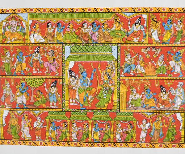  The Ramayana Story