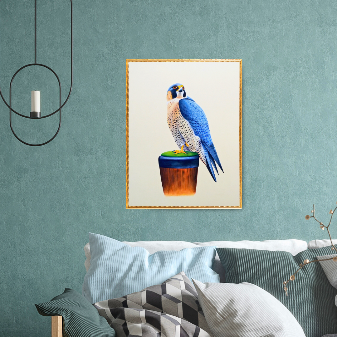 The Heart of Glory: Falcon Folio 4