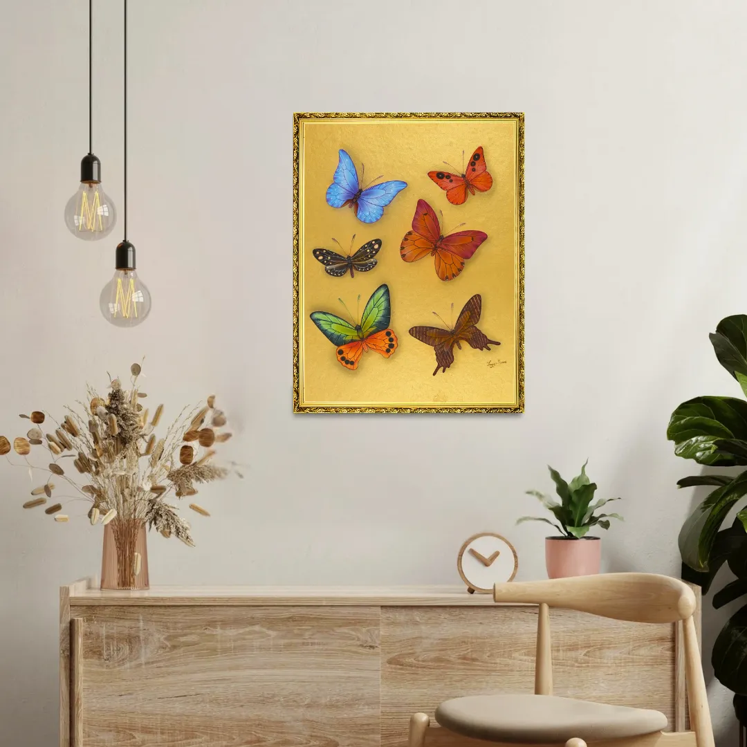 Ephemeral Flight