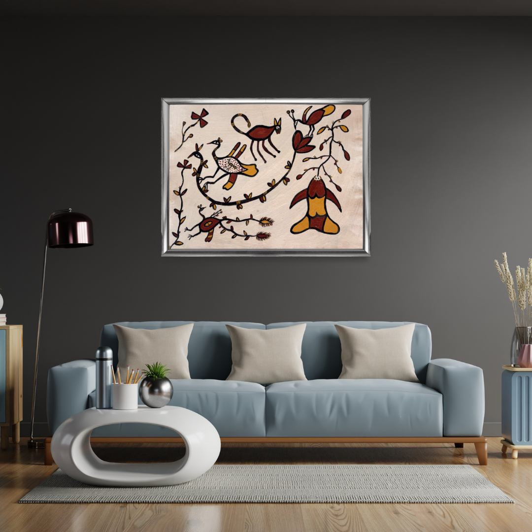 Whispers of the Grove