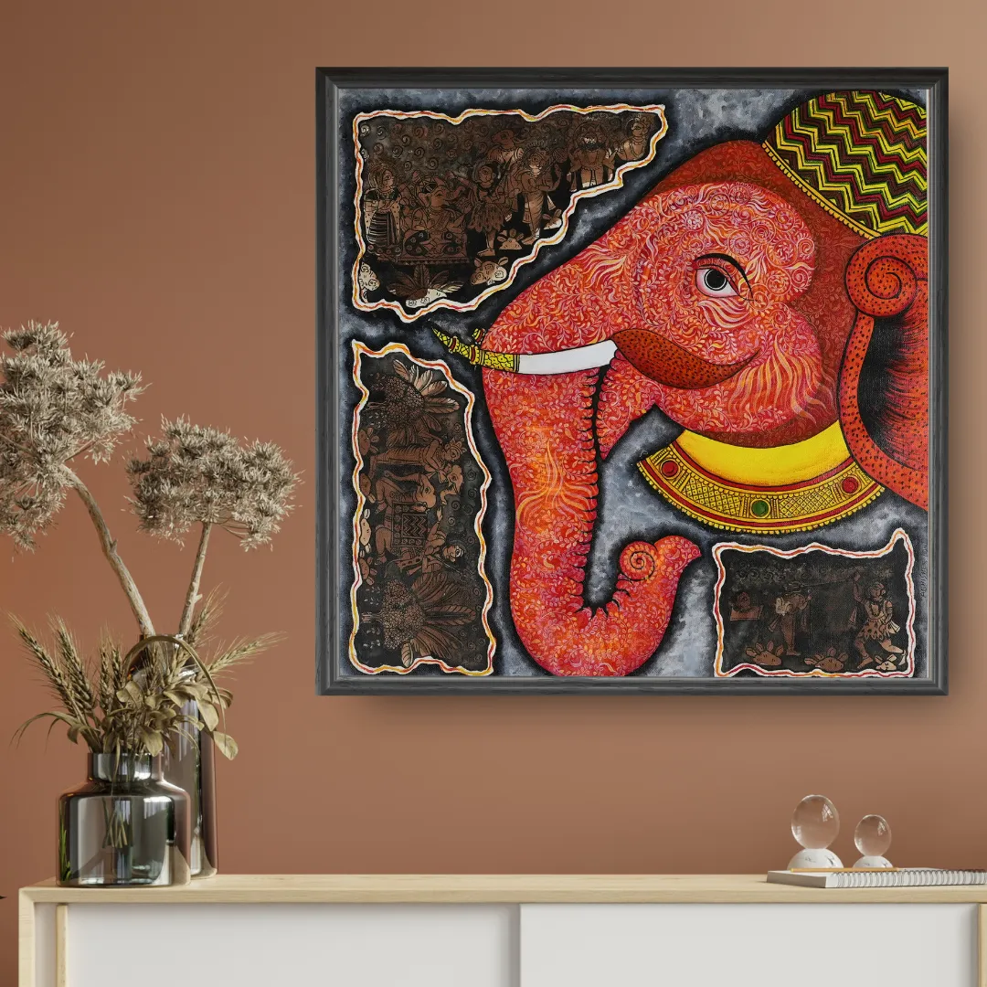 Life of Ganesha