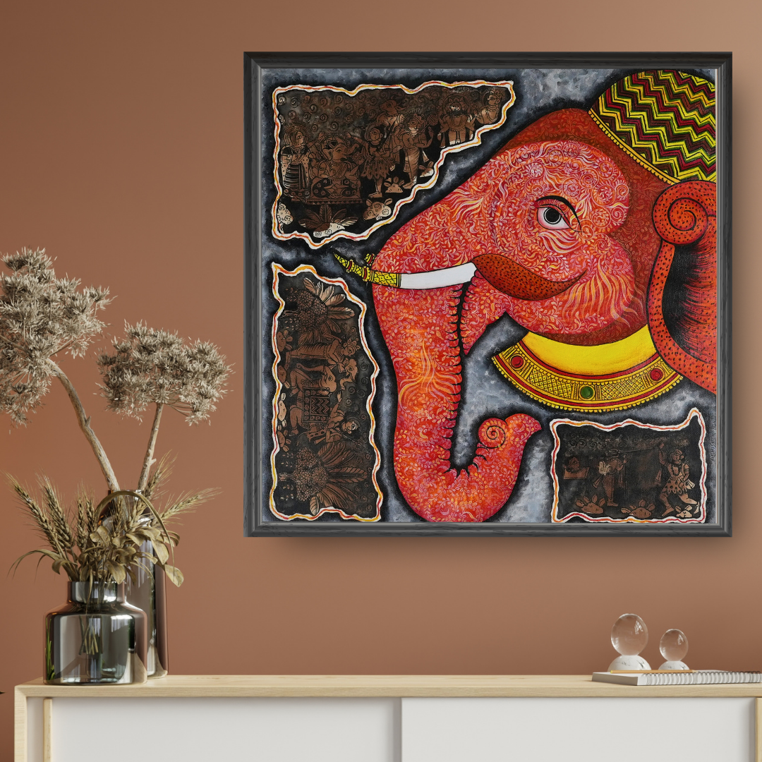 Life of Ganesha