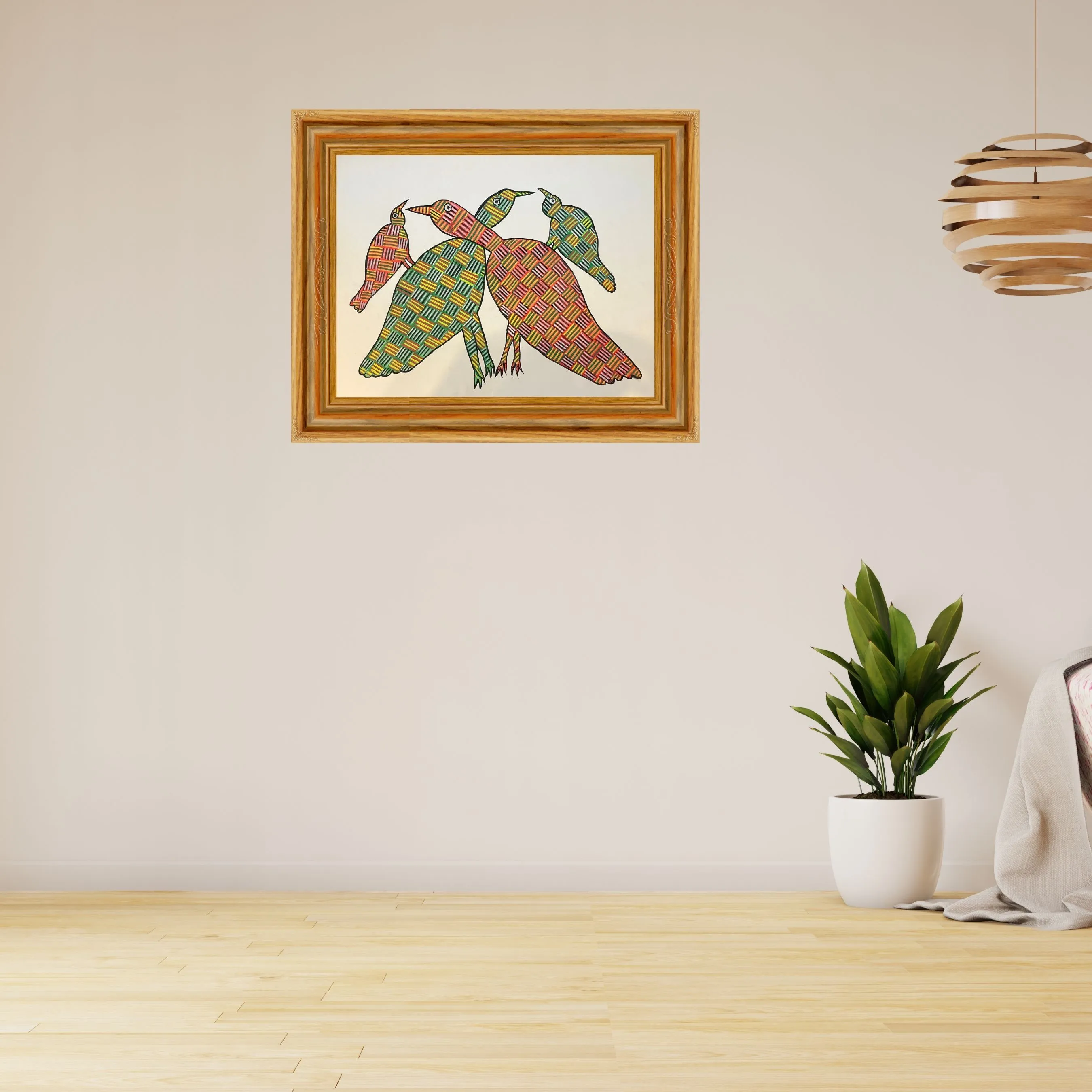 Forest Birds