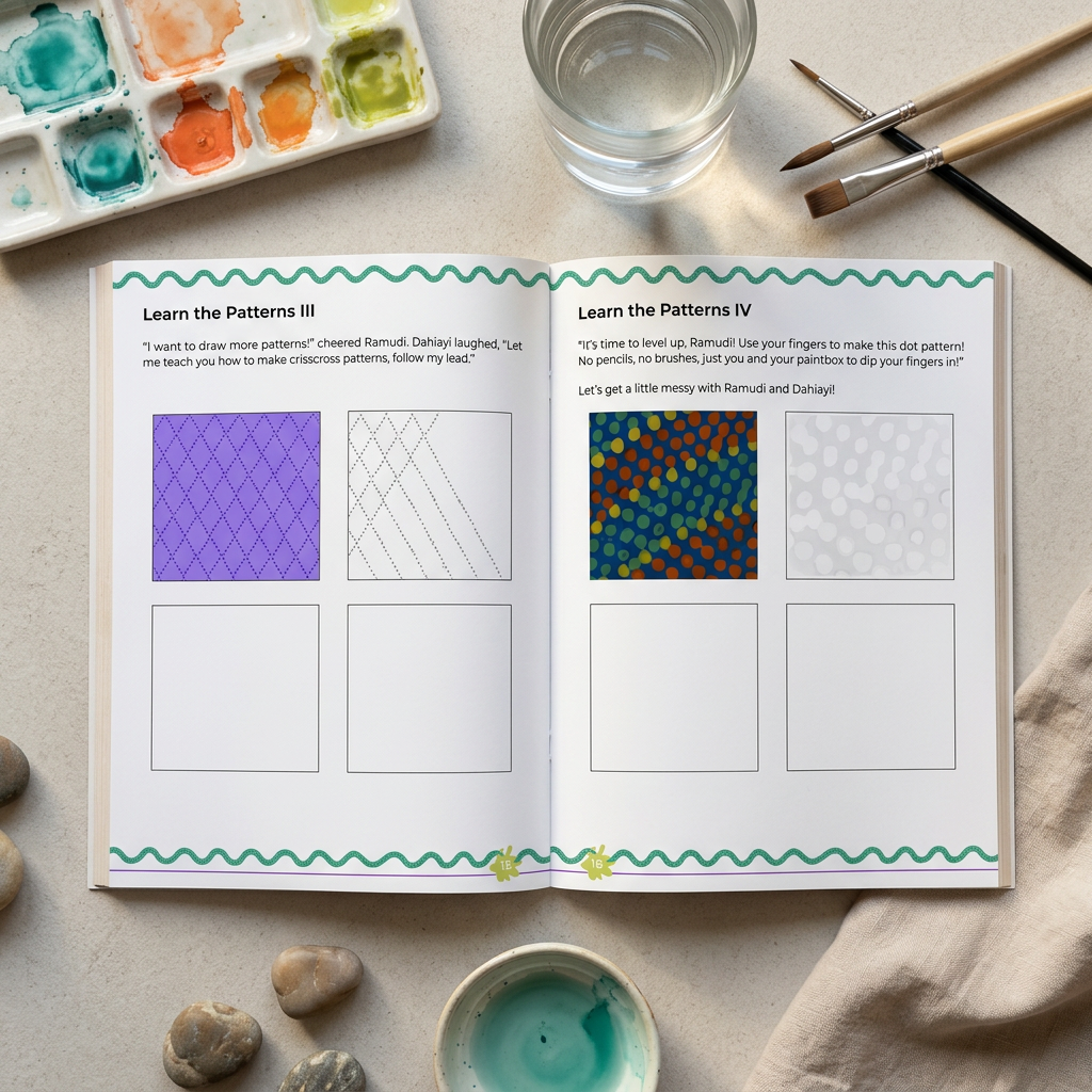 Artventures of Bhil - Elementary