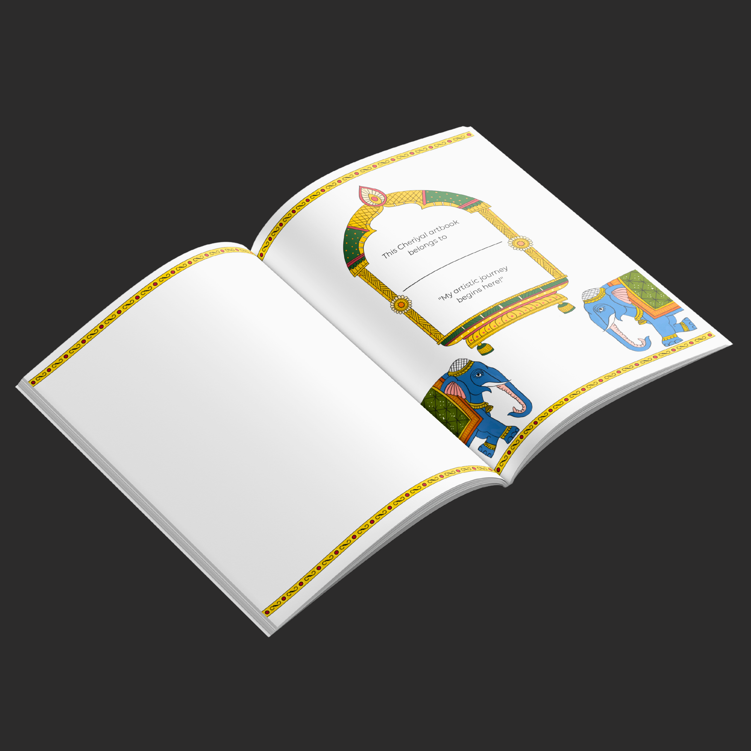 Artventures of Cheriyal - Elementary