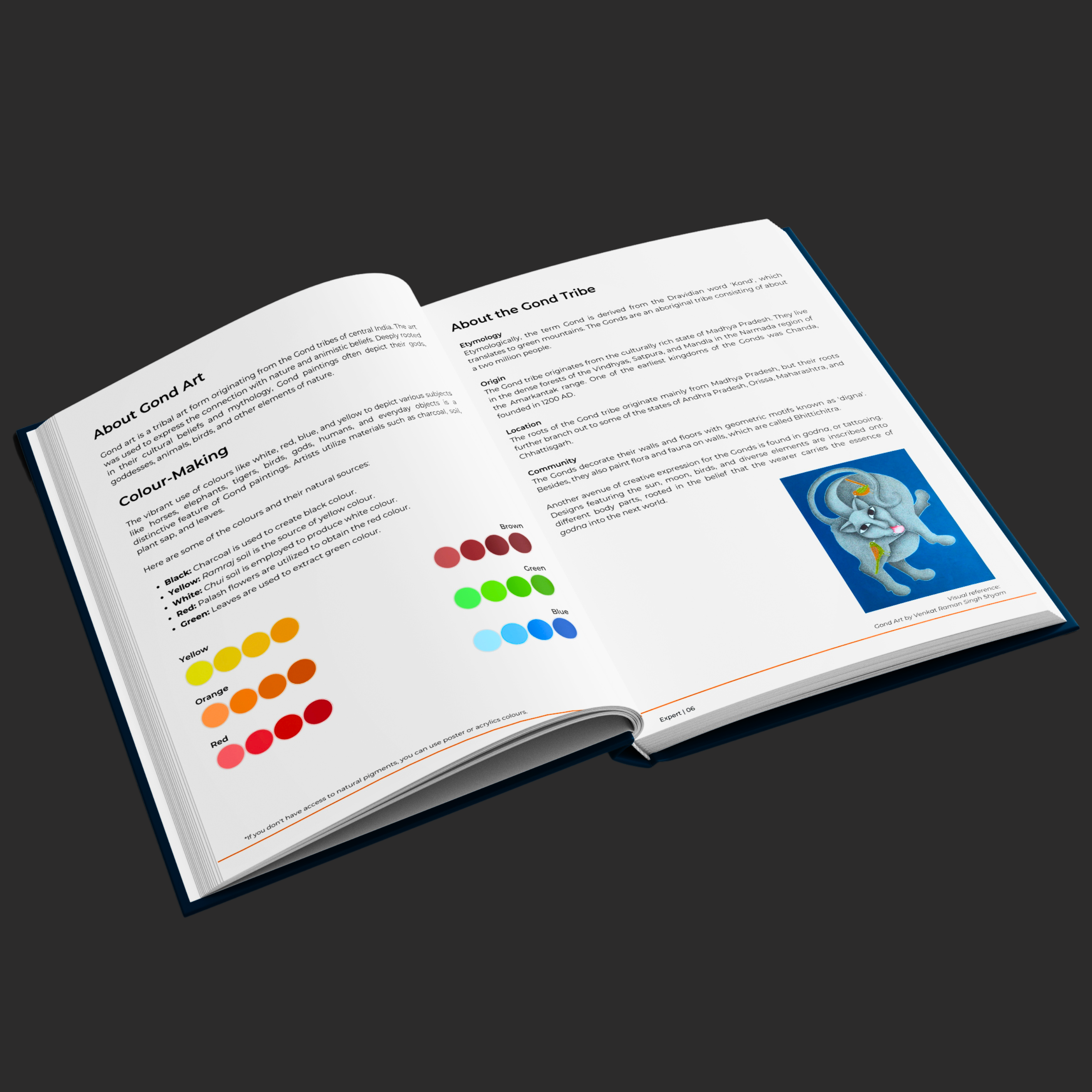 Artventures of Gond - Expert