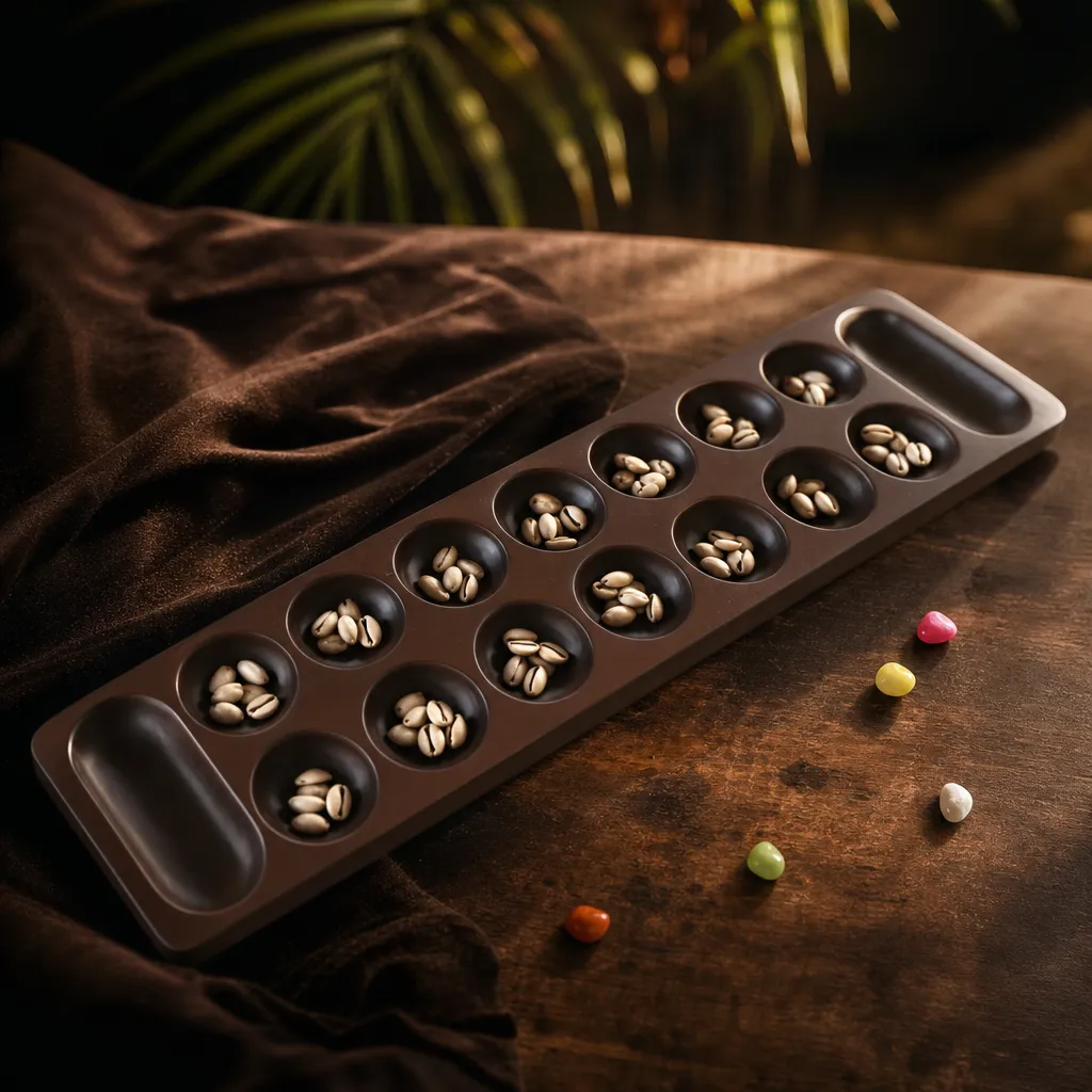 Channe Mane Traditional Board Game