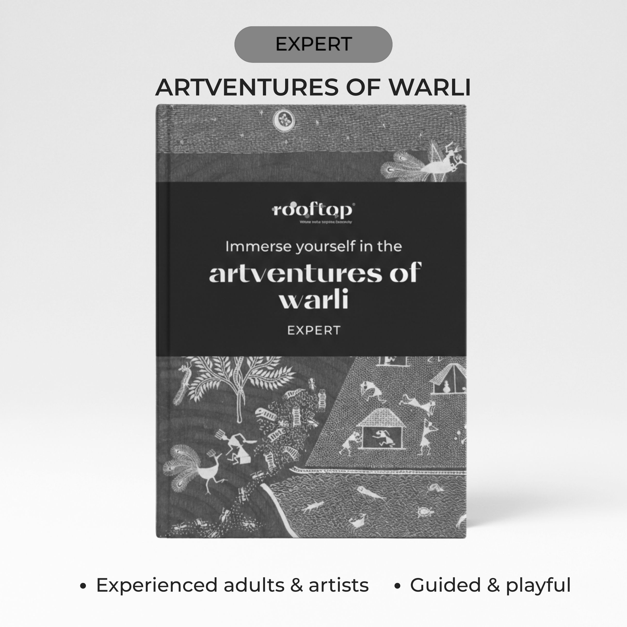 Artventures of Warli - Expert