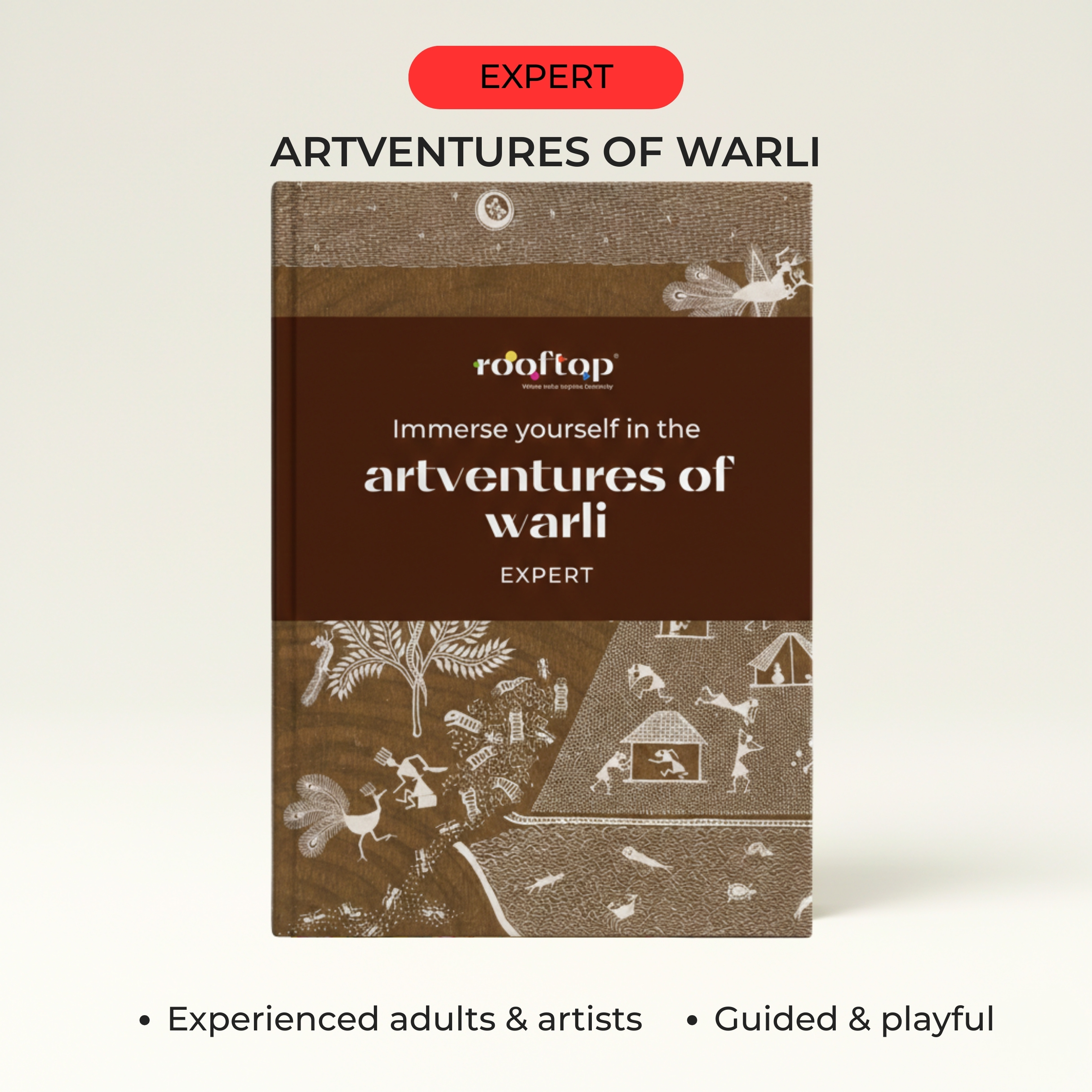 Artventures of Warli - Expert
