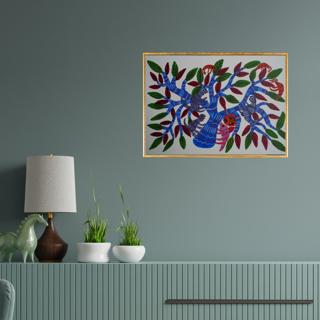 Sarai Ka Ped Or Chidiyaa