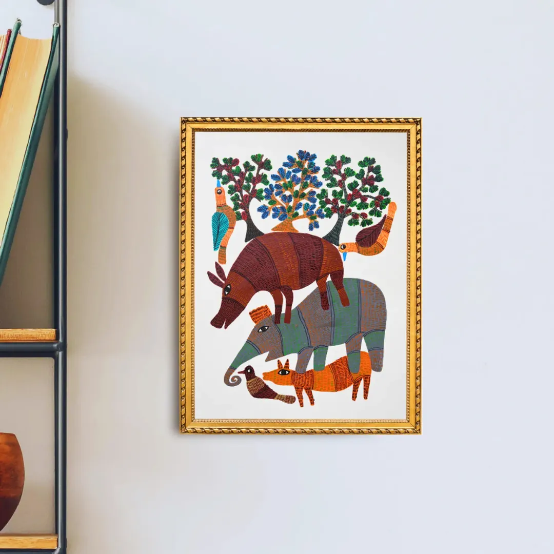 Gond Animals