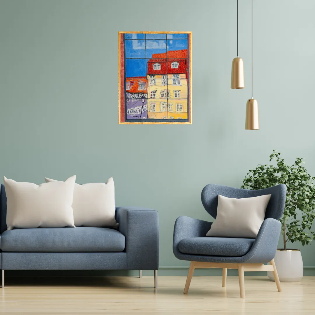 Painting / Windows