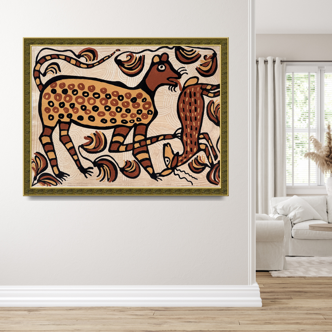 Chase Beneath the Canopy Product Image