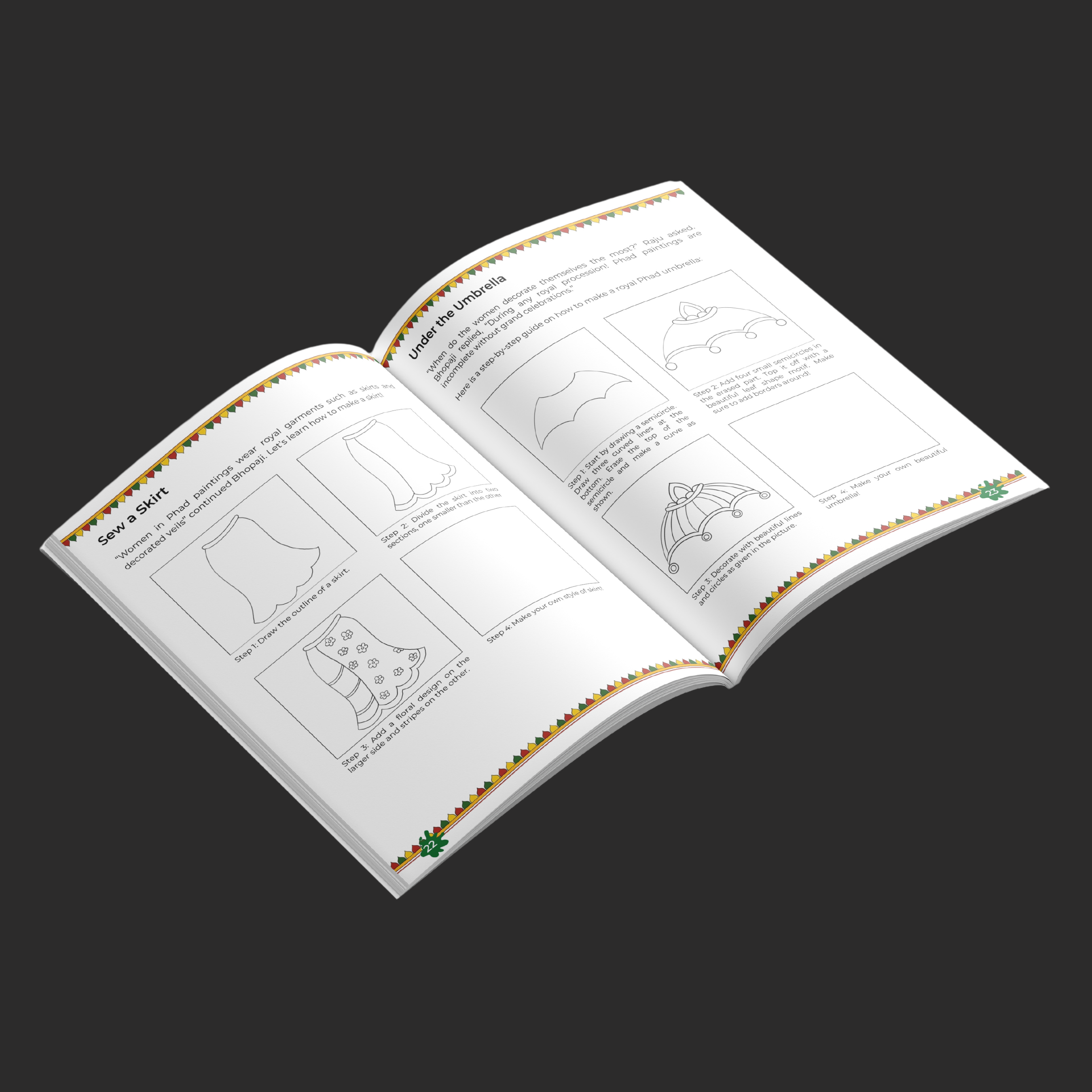 Artventures of Phad - Elementary