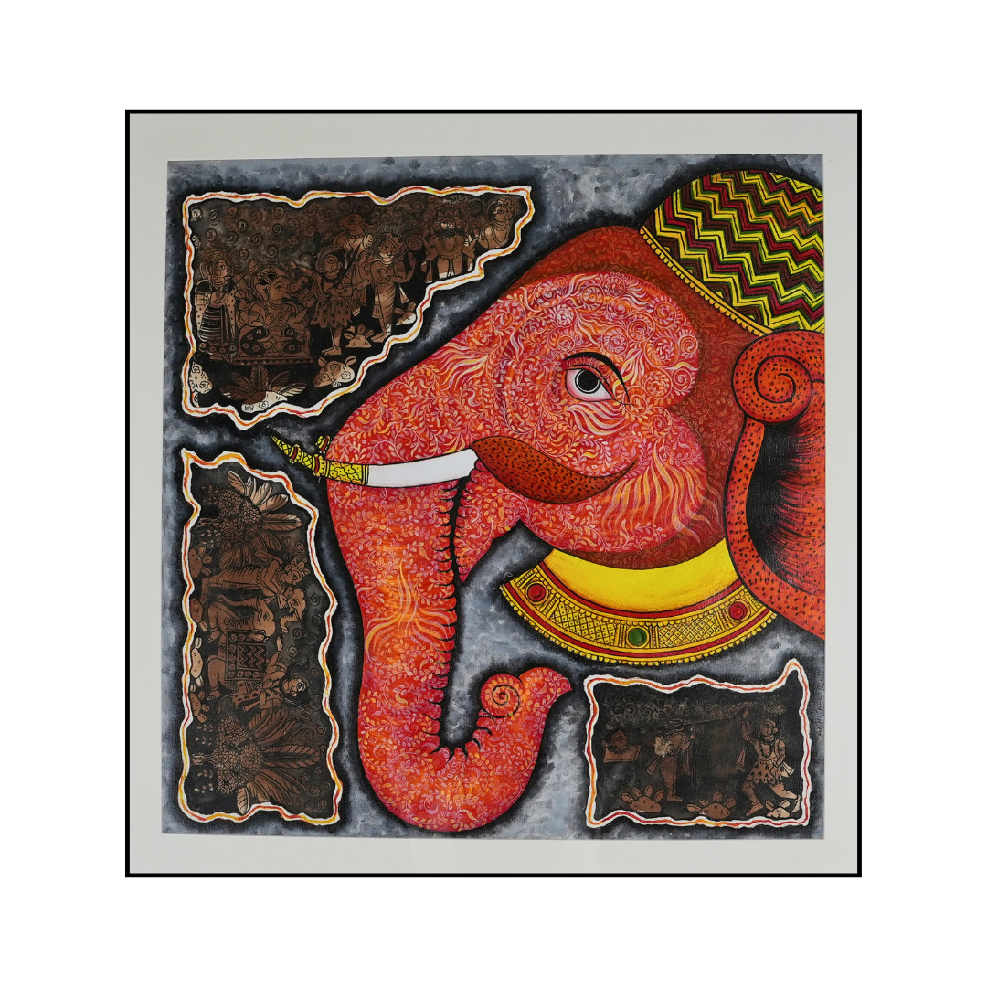 Life of Ganesha