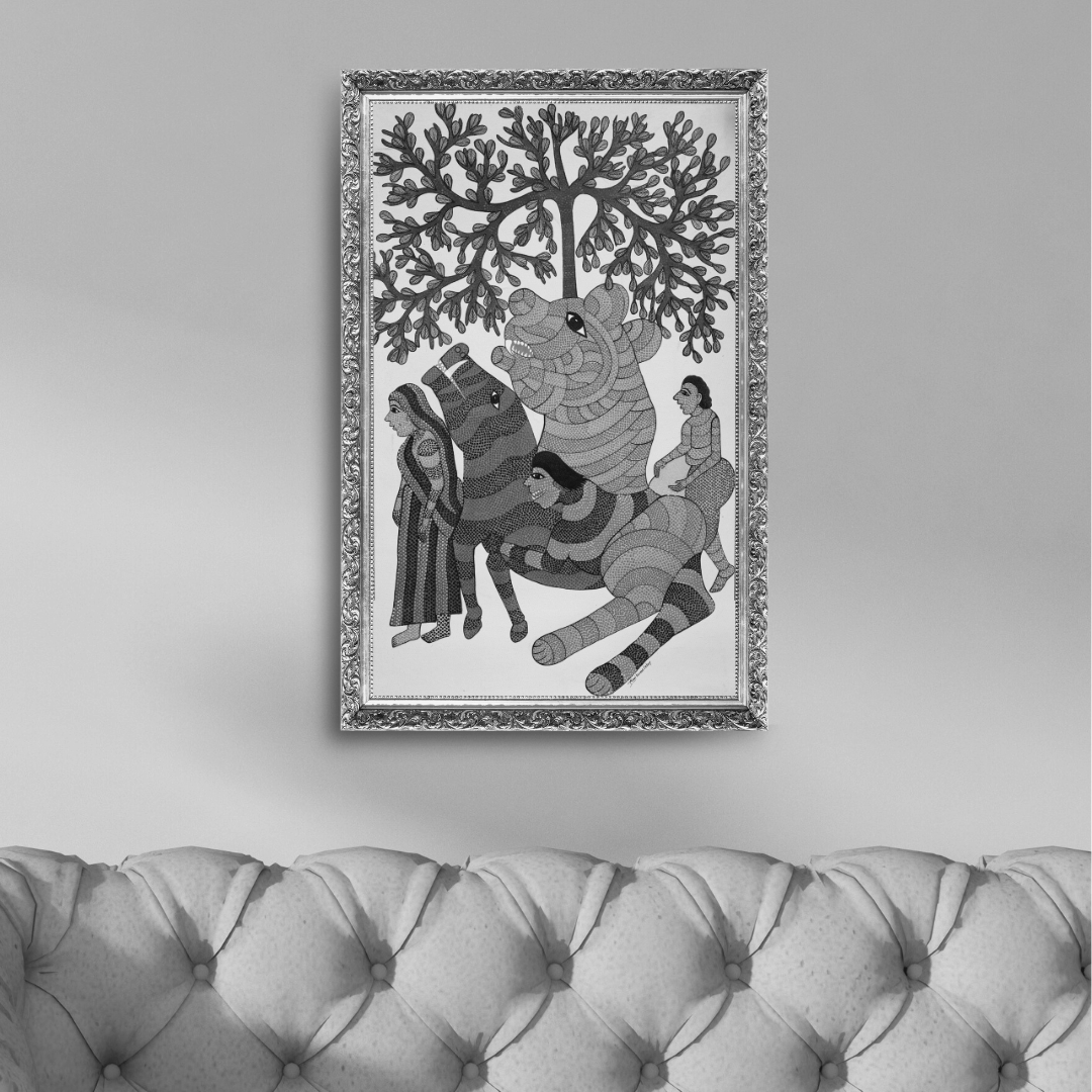 Journey with the Tigers 