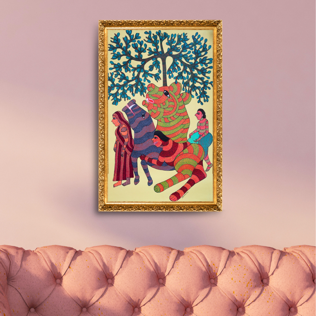 Journey with the Tigers 