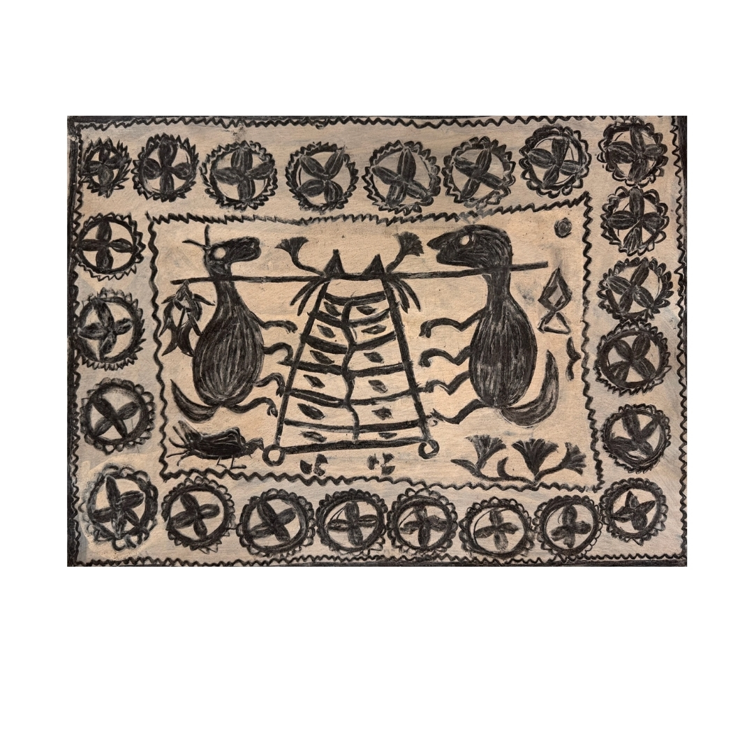 Circle of Harvest by Sugiya Devi