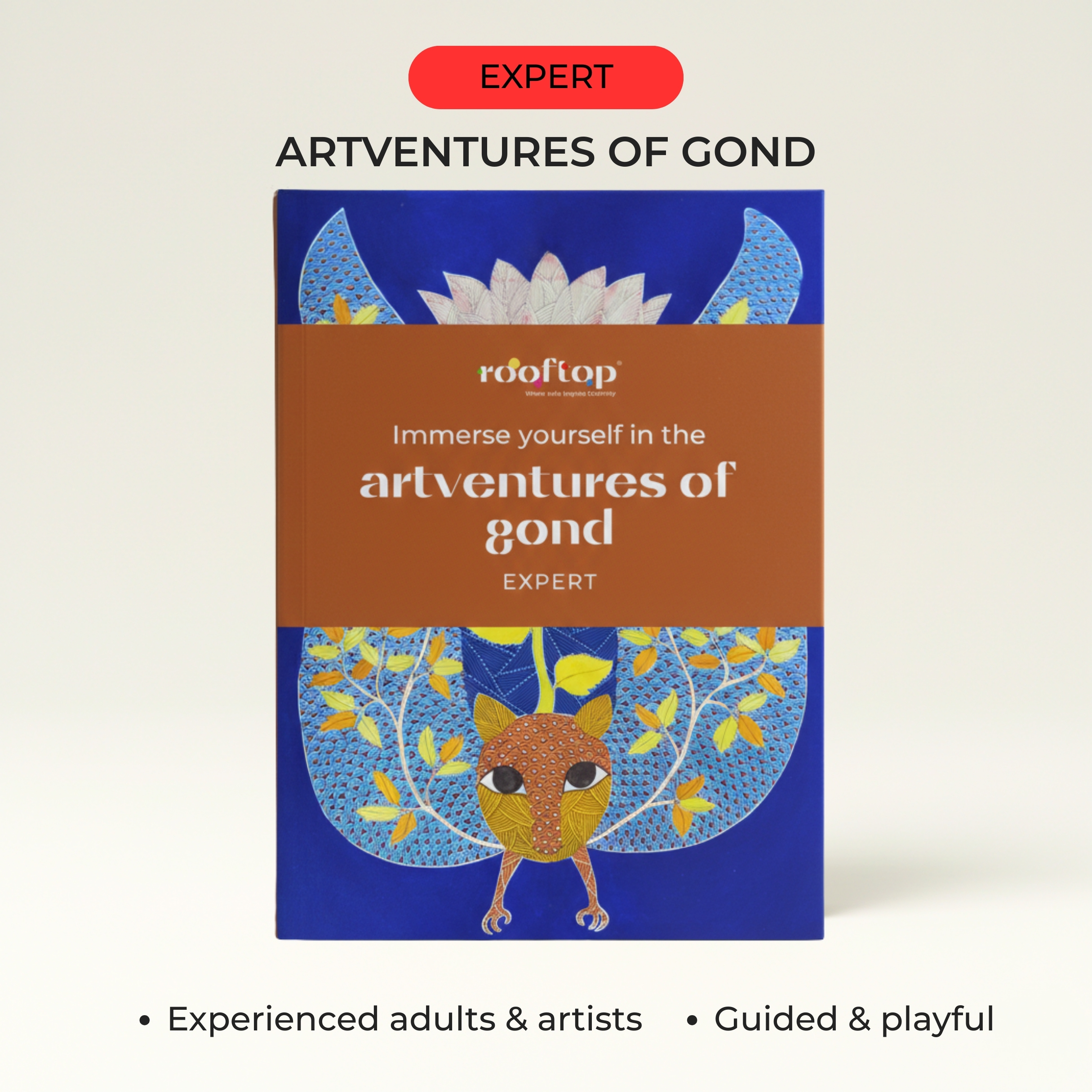 Artventures of Gond - Expert