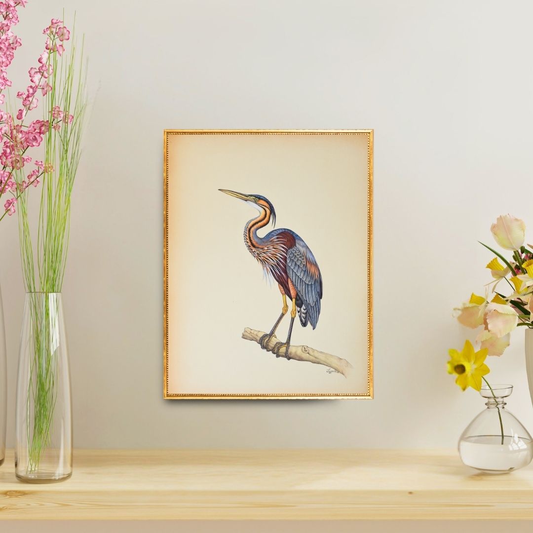 Crimson Poise Product Image