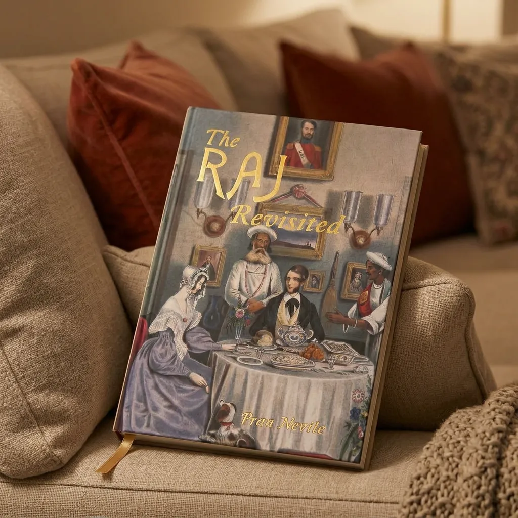 The Raj Revisited