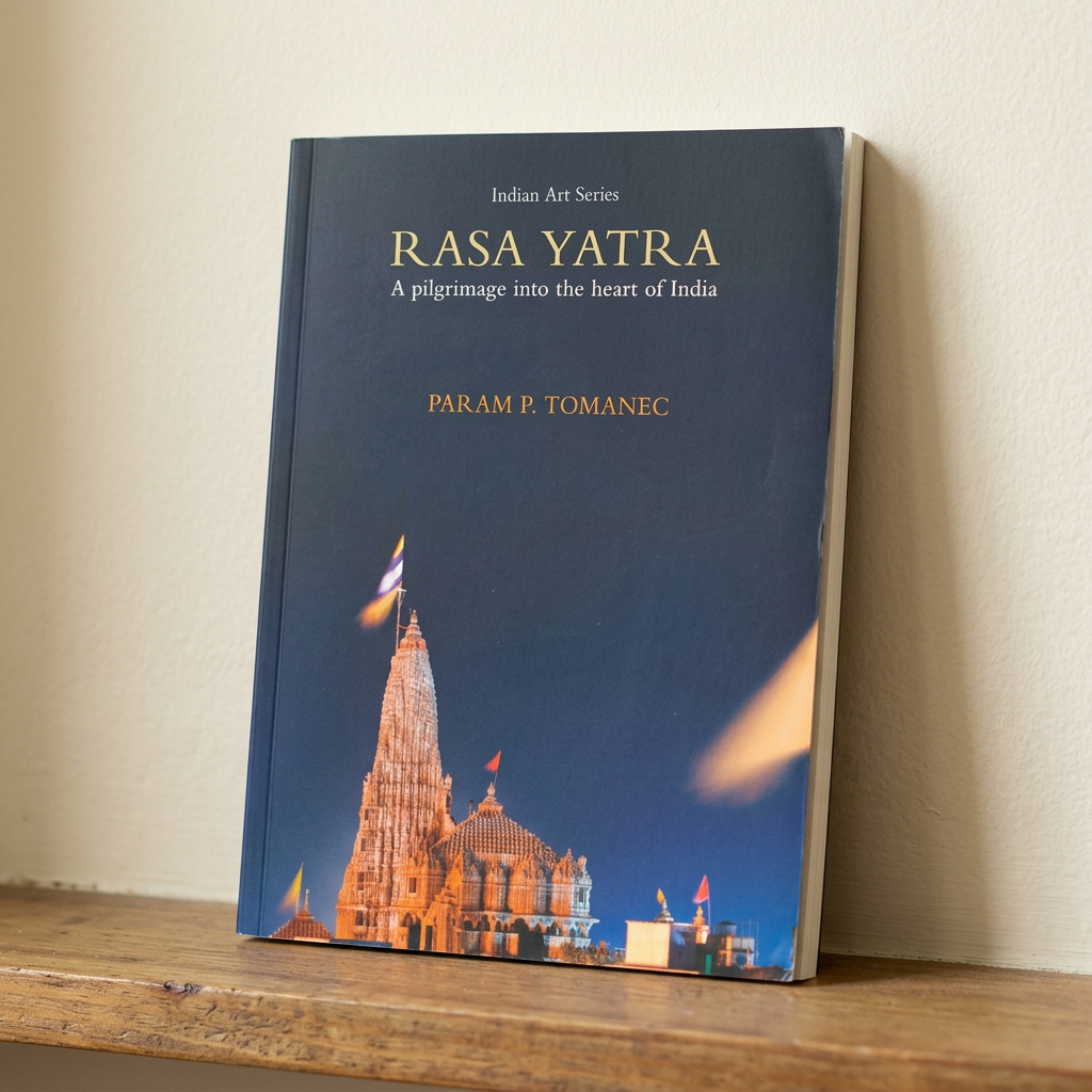 Rasa Yatra: A Pilgrimage into the heart of India