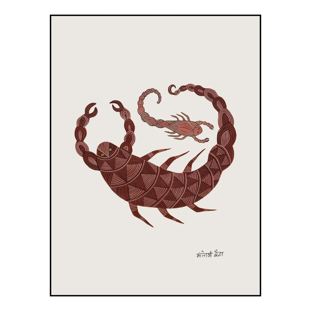 Scorpio: The Symbol of Strength