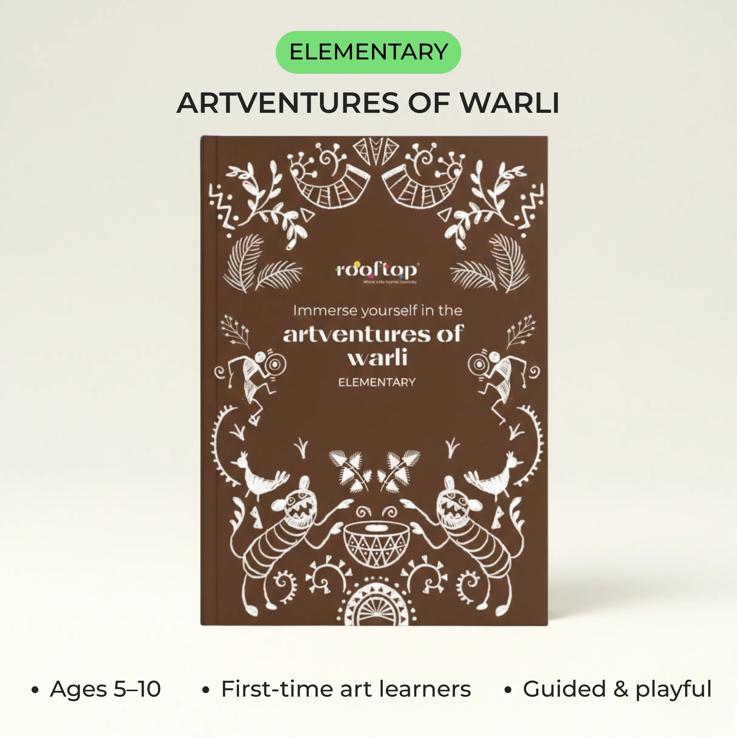 Artventures of Warli - Elementary