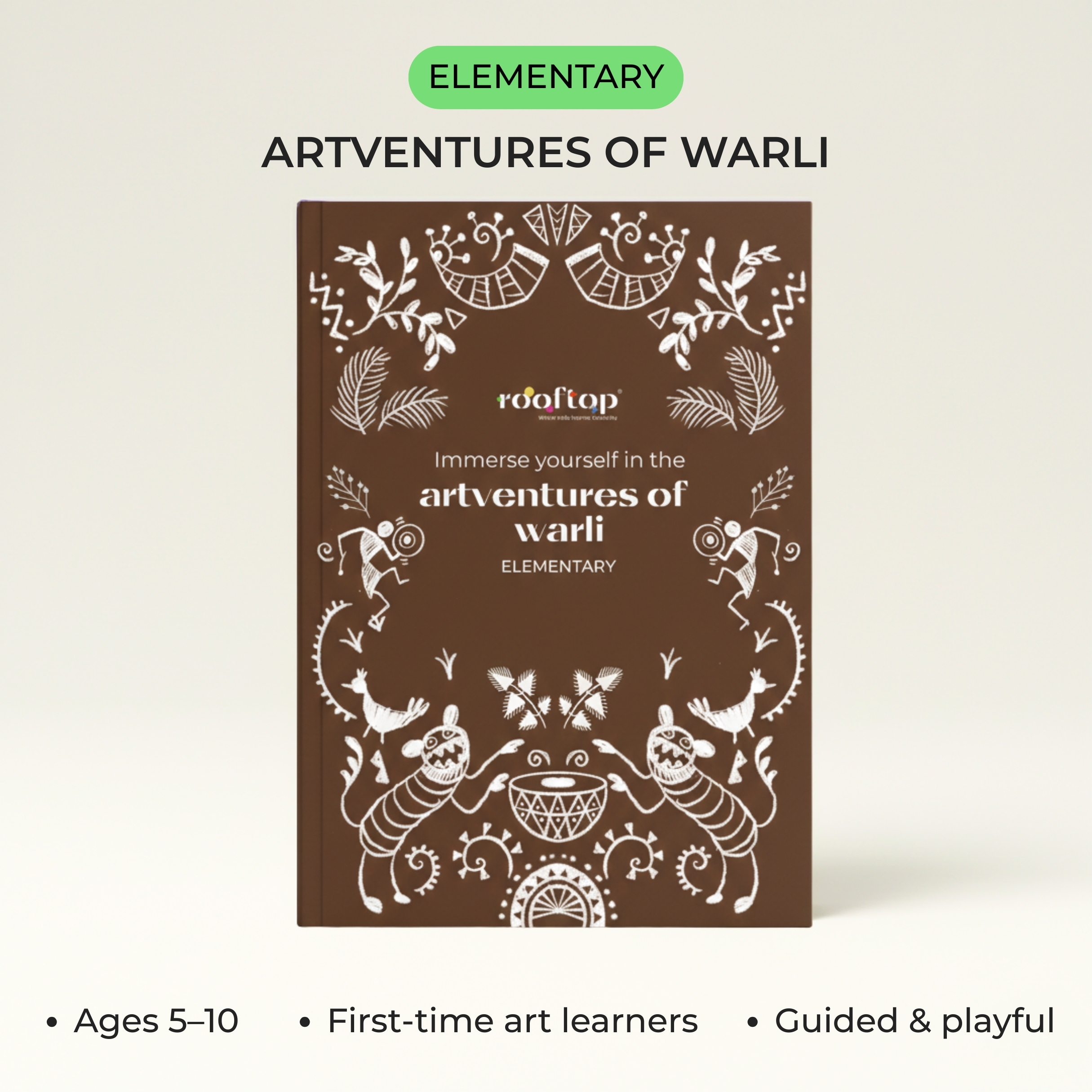 Artventures of Warli - Elementary