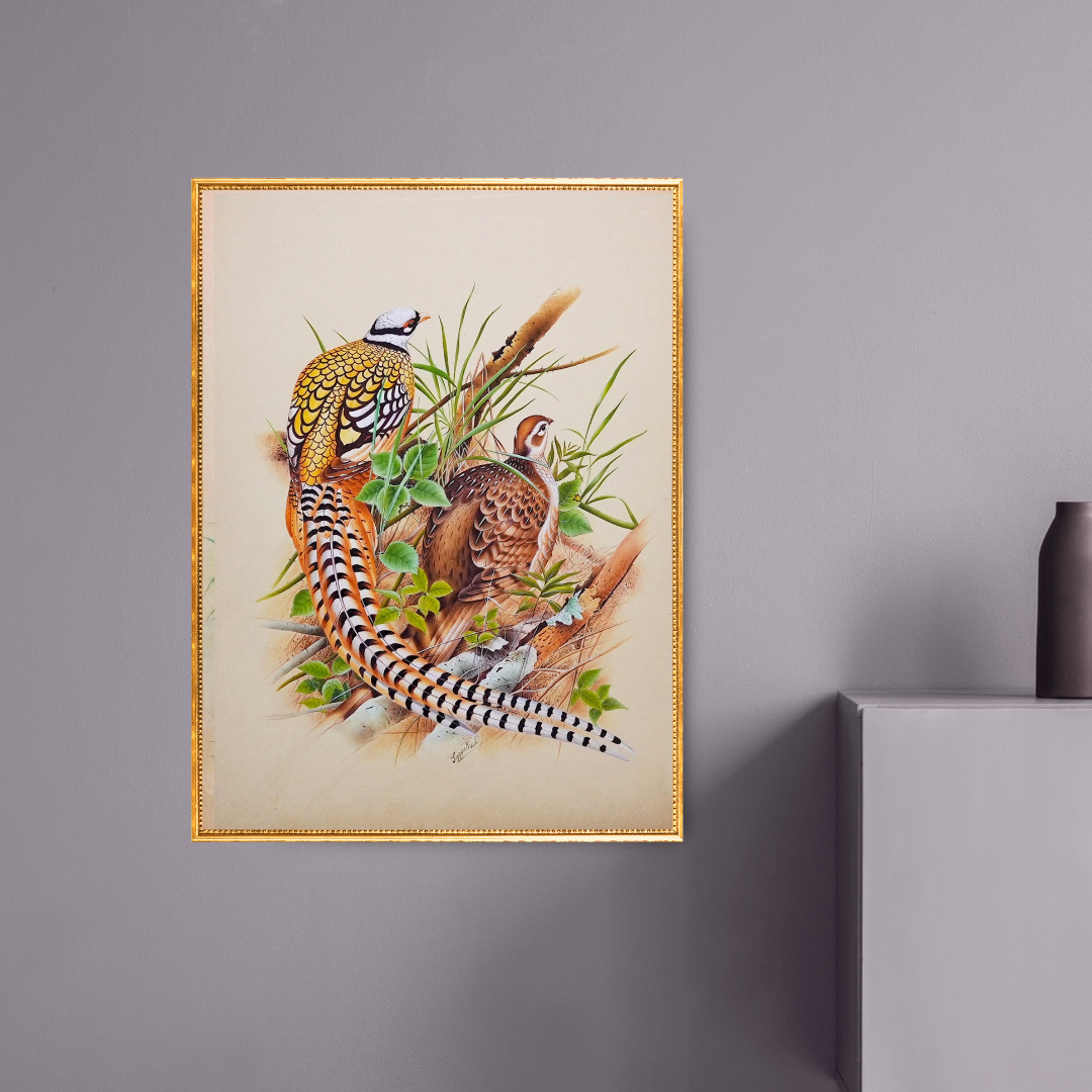 The Poetry of Plumage Product Image